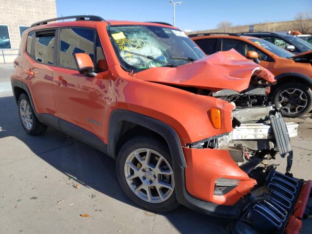 Photo 0 VIN: ZACNJABB1KPK83672 - JEEP RENEGADE L 