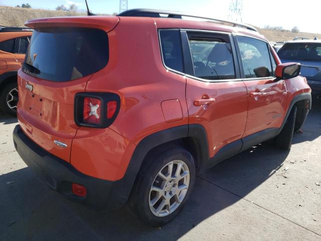 Photo 3 VIN: ZACNJABB1KPK83672 - JEEP RENEGADE L 