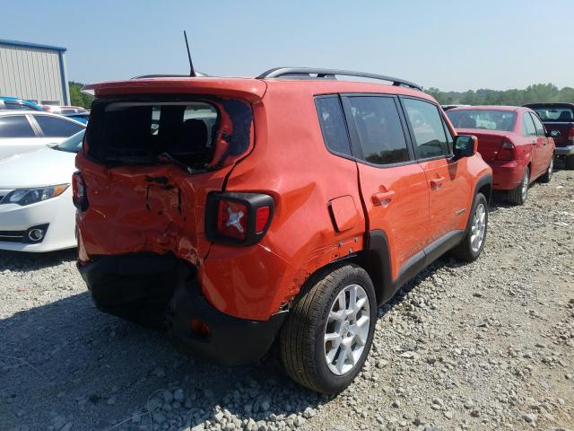 Photo 3 VIN: ZACNJABB1KPK84918 - JEEP RENEGADE L 