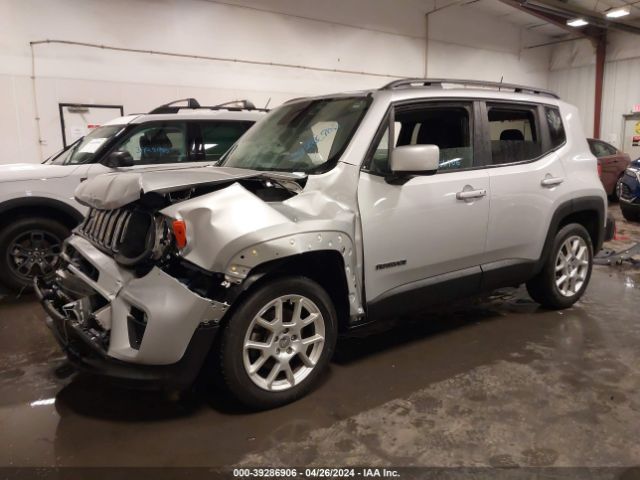 Photo 1 VIN: ZACNJABB1KPK87477 - JEEP RENEGADE 