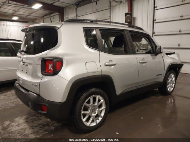 Photo 3 VIN: ZACNJABB1KPK87477 - JEEP RENEGADE 