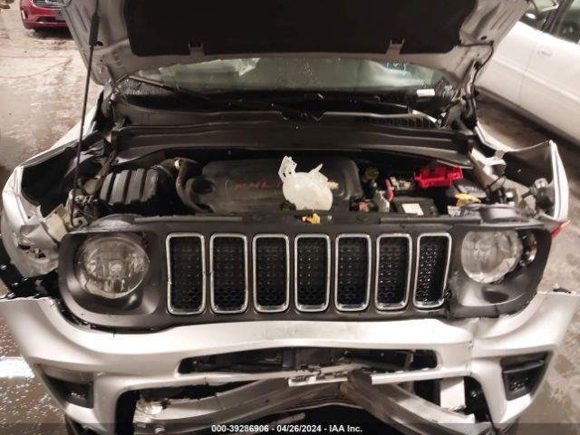 Photo 9 VIN: ZACNJABB1KPK87477 - JEEP RENEGADE 