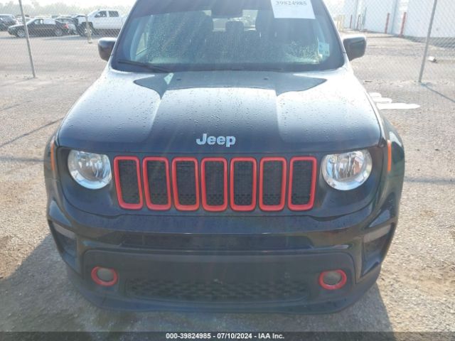 Photo 5 VIN: ZACNJABB1KPK93490 - JEEP RENEGADE 