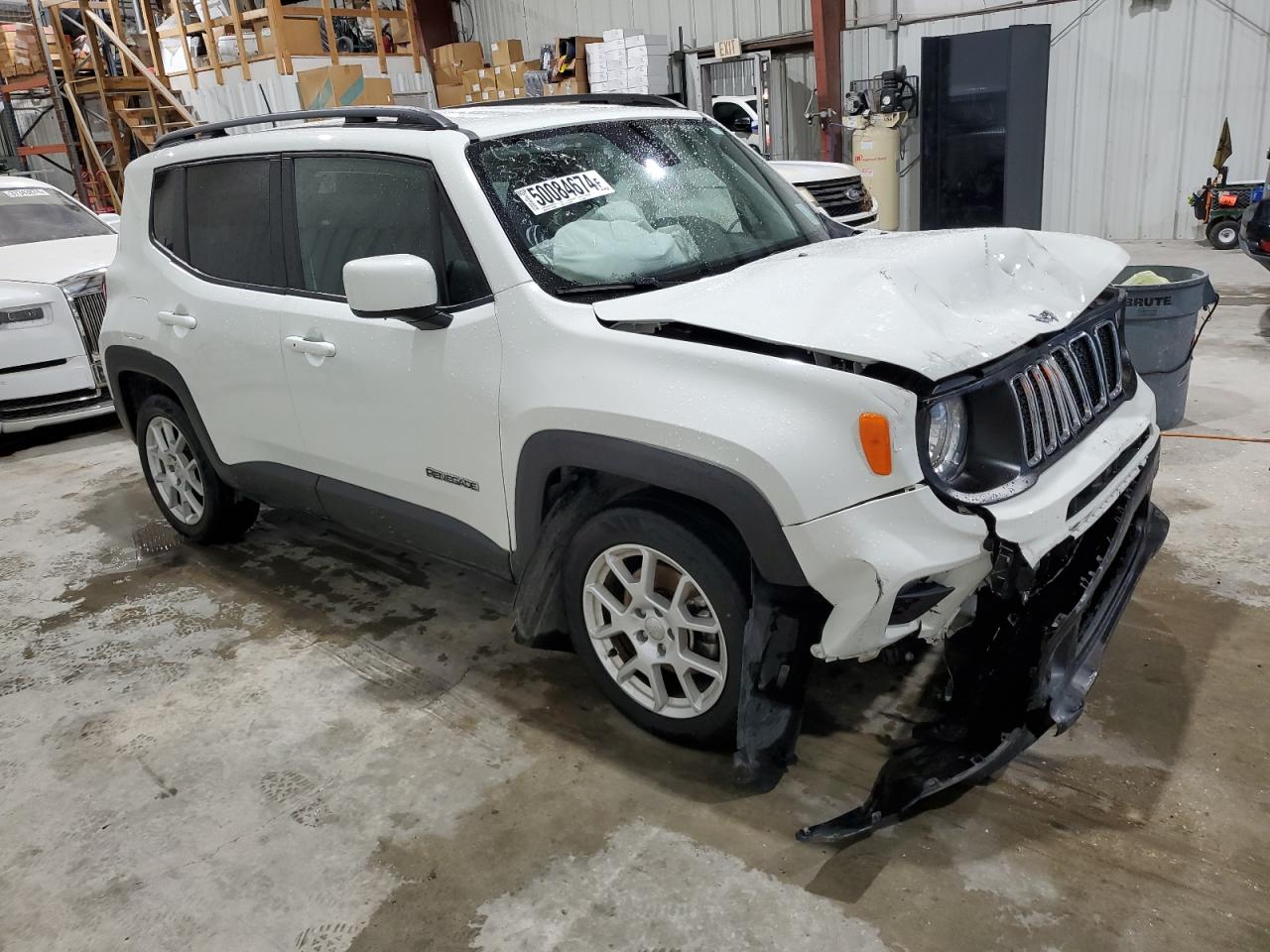 Photo 3 VIN: ZACNJABB1KPK94297 - JEEP RENEGADE 