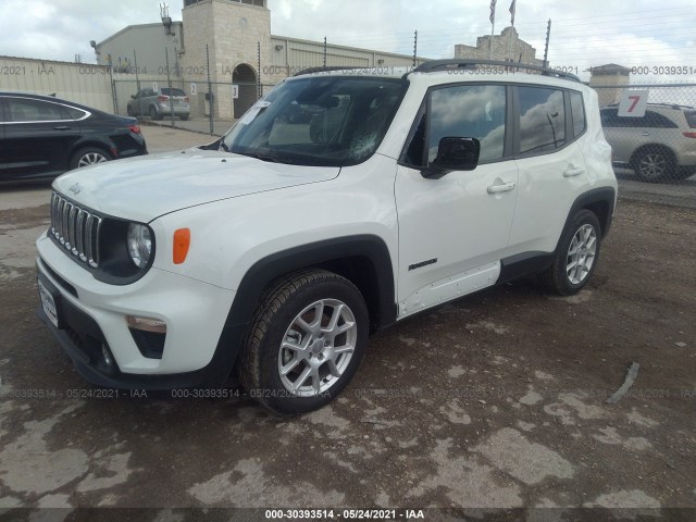 Photo 1 VIN: ZACNJABB1LPK98108 - JEEP RENEGADE 