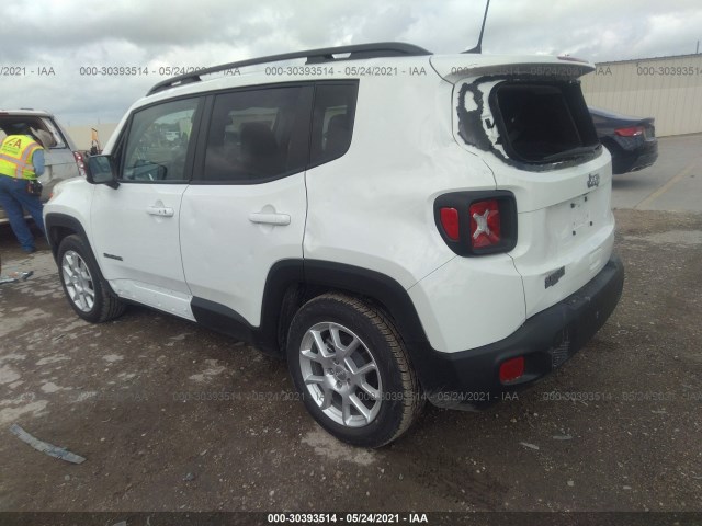 Photo 2 VIN: ZACNJABB1LPK98108 - JEEP RENEGADE 