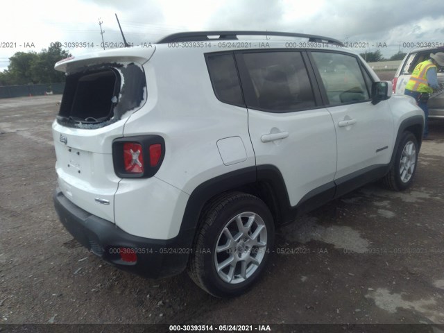 Photo 3 VIN: ZACNJABB1LPK98108 - JEEP RENEGADE 