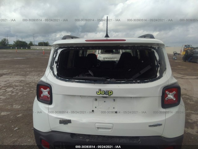 Photo 5 VIN: ZACNJABB1LPK98108 - JEEP RENEGADE 