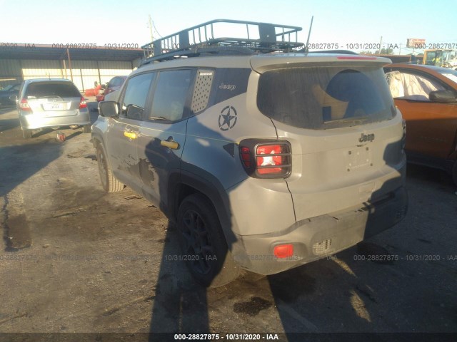 Photo 2 VIN: ZACNJABB1LPL01850 - JEEP RENEGADE 