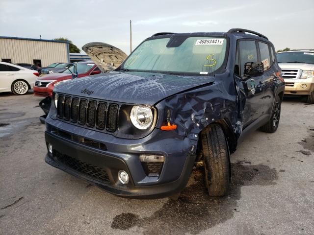 Photo 1 VIN: ZACNJABB1LPL21144 - JEEP RENEGADE L 