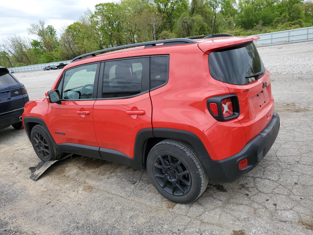 Photo 1 VIN: ZACNJABB1LPL26831 - JEEP RENEGADE 