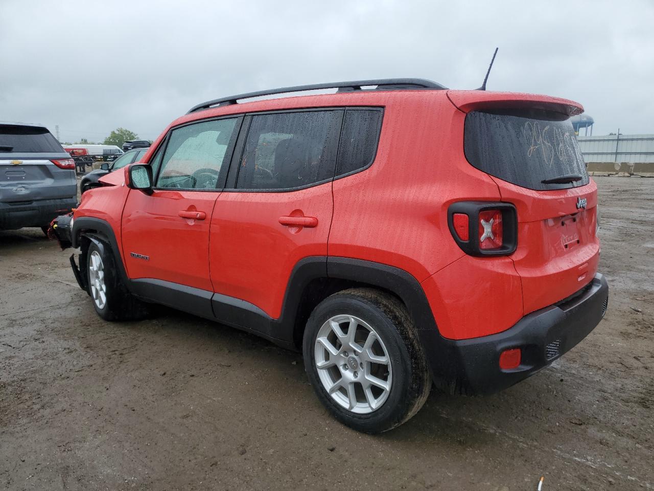 Photo 1 VIN: ZACNJABB1LPL31091 - JEEP RENEGADE 