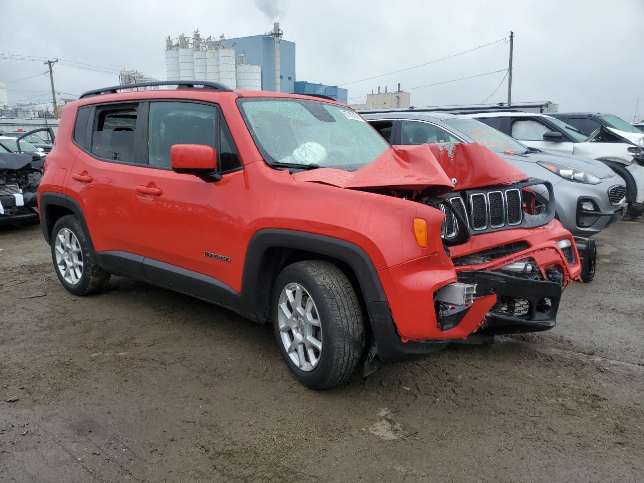 Photo 3 VIN: ZACNJABB1LPL31091 - JEEP RENEGADE 