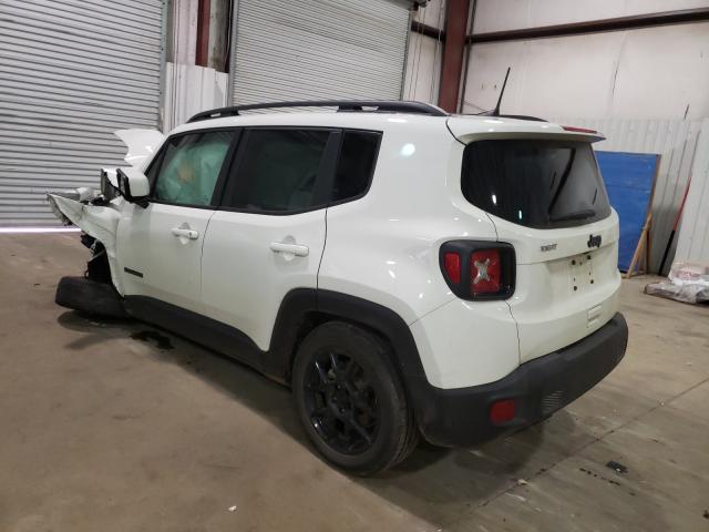 Photo 2 VIN: ZACNJABB1LPL49980 - JEEP RENEGADE L 