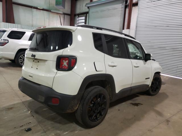 Photo 3 VIN: ZACNJABB1LPL49980 - JEEP RENEGADE L 