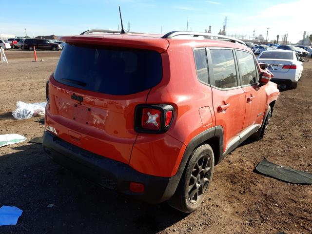 Photo 3 VIN: ZACNJABB1LPL51163 - JEEP RENEGADE L 