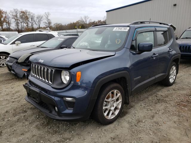 Photo 1 VIN: ZACNJABB1LPL85071 - JEEP RENEGADE L 