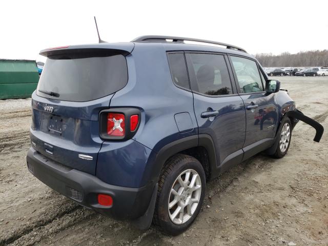 Photo 3 VIN: ZACNJABB1LPL85071 - JEEP RENEGADE L 