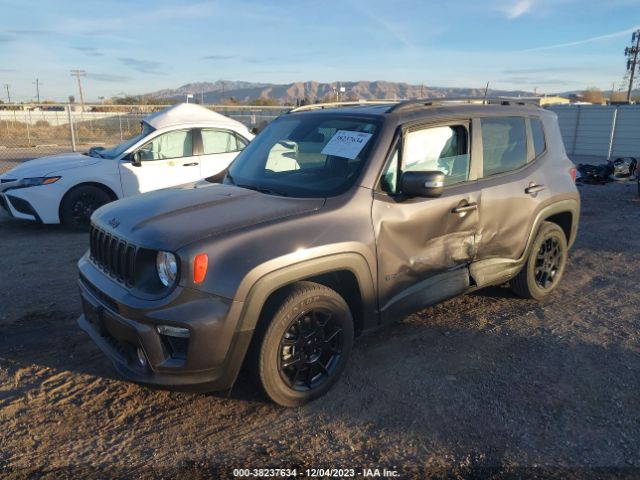 Photo 1 VIN: ZACNJABB1LPL86026 - JEEP RENEGADE 