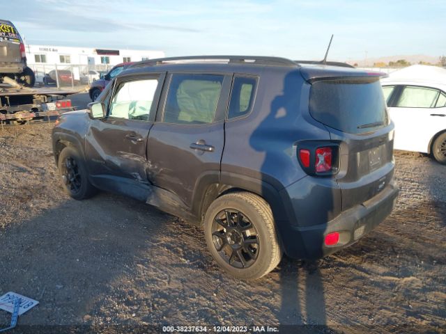 Photo 2 VIN: ZACNJABB1LPL86026 - JEEP RENEGADE 