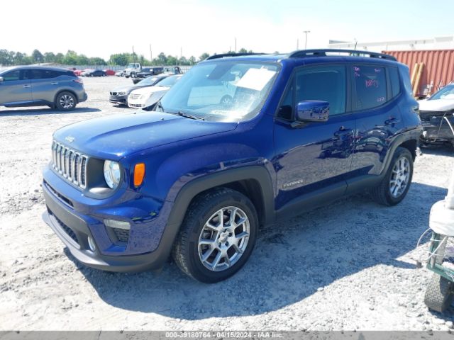 Photo 1 VIN: ZACNJABB1LPL86852 - JEEP RENEGADE 