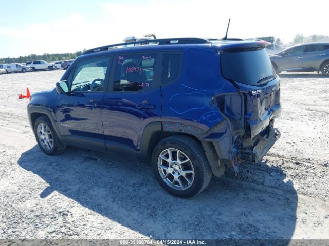 Photo 2 VIN: ZACNJABB1LPL86852 - JEEP RENEGADE 