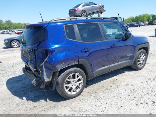 Photo 3 VIN: ZACNJABB1LPL86852 - JEEP RENEGADE 