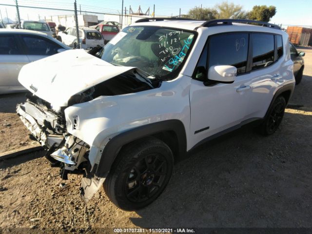 Photo 1 VIN: ZACNJABB1LPL89976 - JEEP RENEGADE 