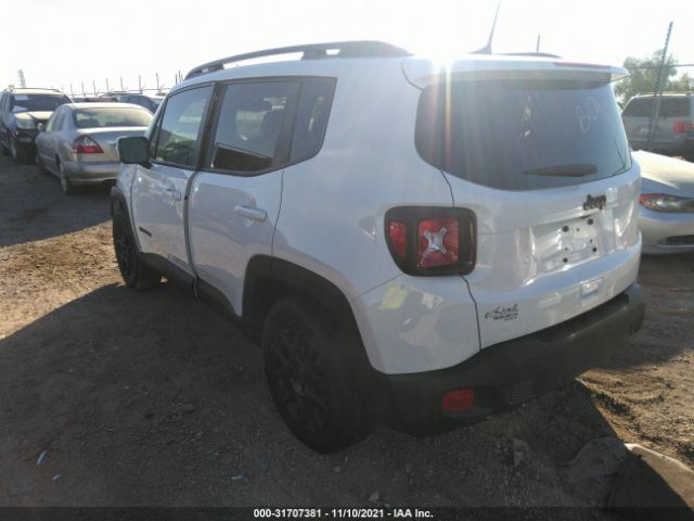 Photo 2 VIN: ZACNJABB1LPL89976 - JEEP RENEGADE 