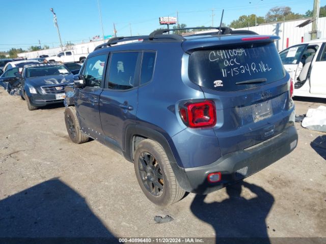 Photo 2 VIN: ZACNJABB1LPM02743 - JEEP RENEGADE 