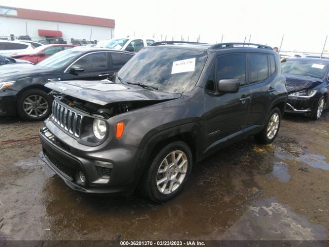 Photo 1 VIN: ZACNJABB2KPJ74265 - JEEP RENEGADE 