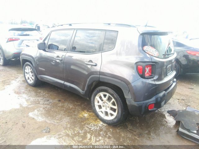 Photo 2 VIN: ZACNJABB2KPJ74265 - JEEP RENEGADE 