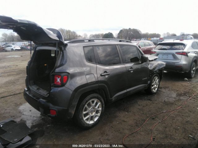 Photo 3 VIN: ZACNJABB2KPJ74265 - JEEP RENEGADE 