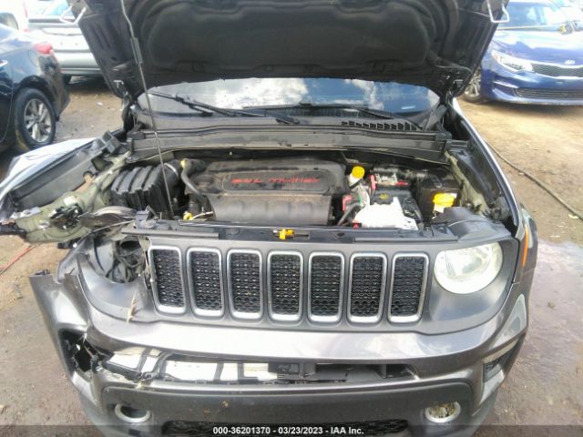 Photo 9 VIN: ZACNJABB2KPJ74265 - JEEP RENEGADE 