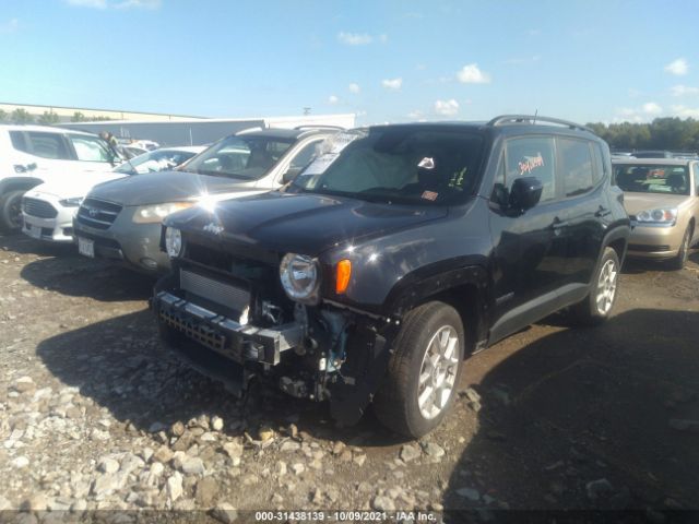 Photo 1 VIN: ZACNJABB2KPJ76629 - JEEP RENEGADE 