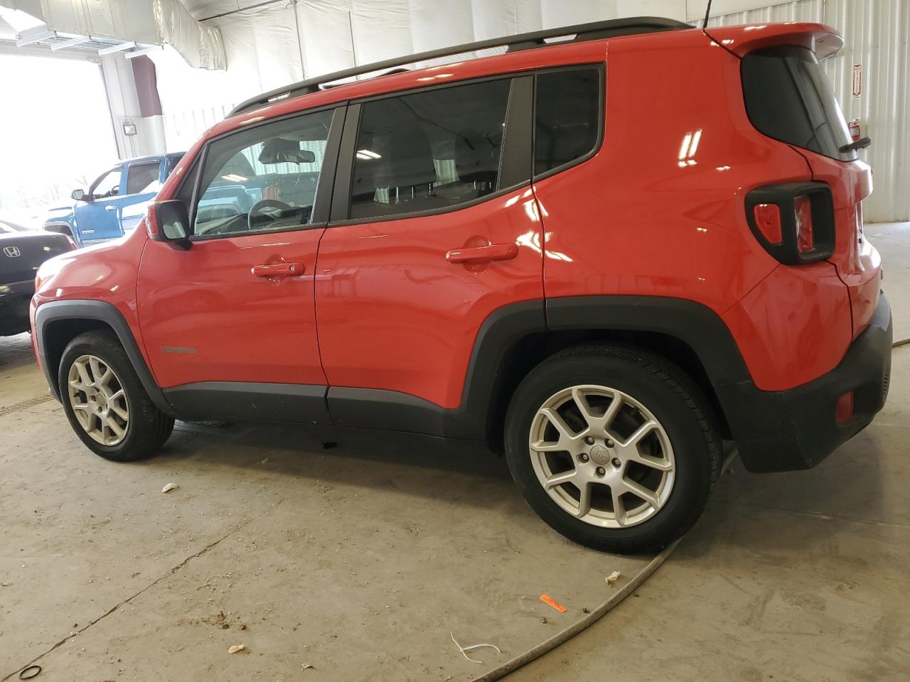 Photo 1 VIN: ZACNJABB2KPJ76727 - JEEP RENEGADE 