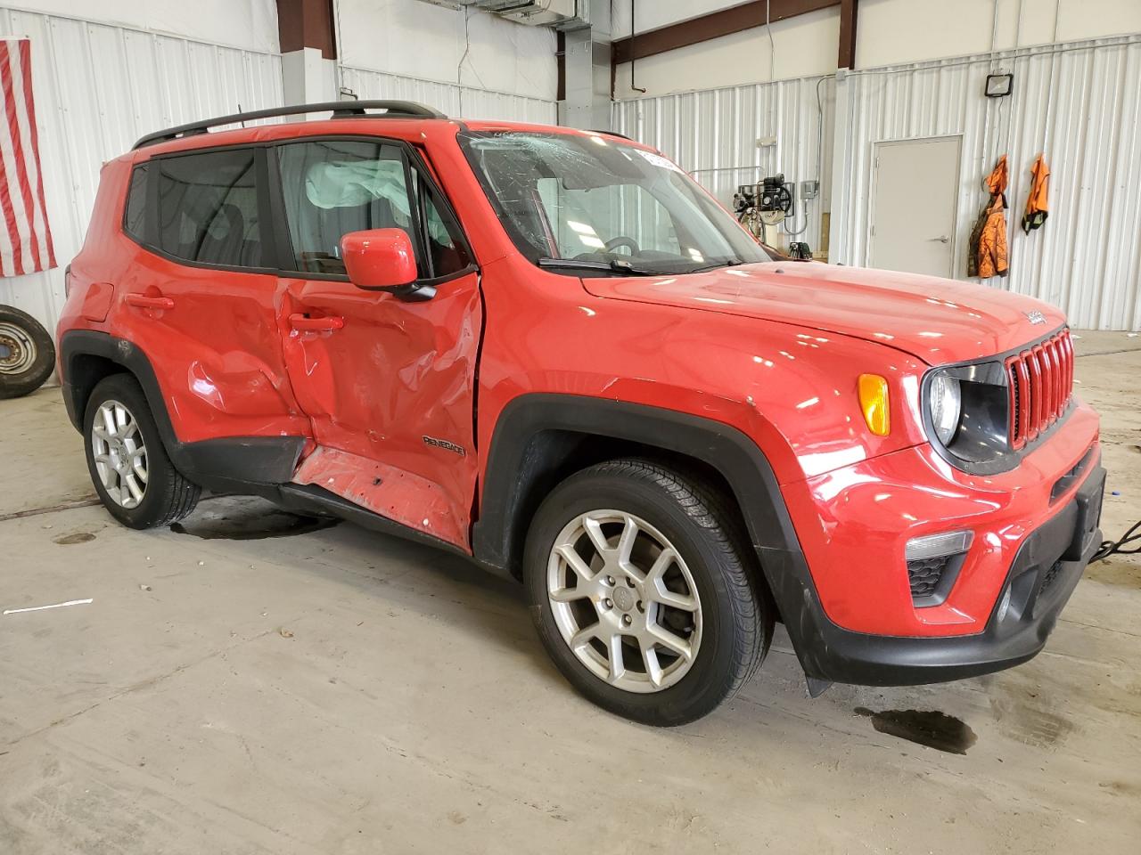 Photo 3 VIN: ZACNJABB2KPJ76727 - JEEP RENEGADE 