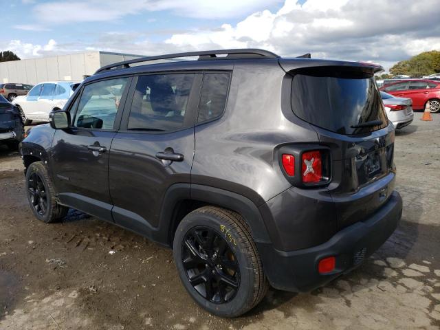 Photo 1 VIN: ZACNJABB2KPJ82611 - JEEP RENEGADE L 