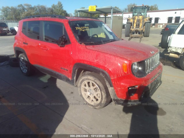 Photo 0 VIN: ZACNJABB2KPJ83158 - JEEP RENEGADE 