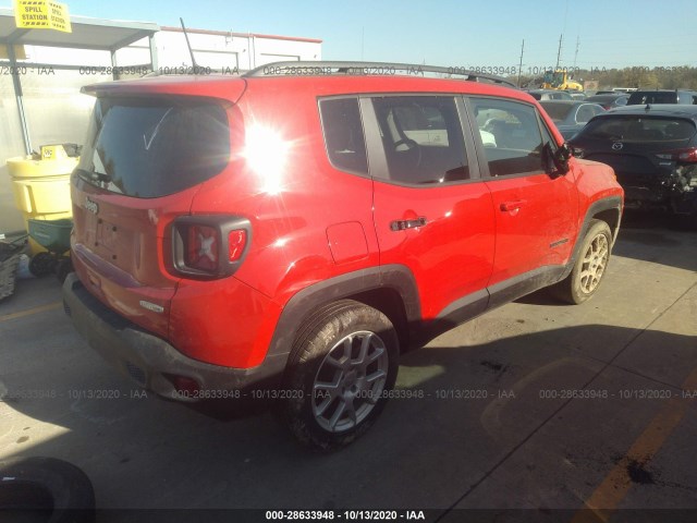 Photo 3 VIN: ZACNJABB2KPJ83158 - JEEP RENEGADE 