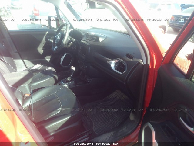 Photo 4 VIN: ZACNJABB2KPJ83158 - JEEP RENEGADE 