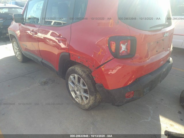 Photo 5 VIN: ZACNJABB2KPJ83158 - JEEP RENEGADE 