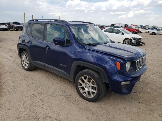 Photo 3 VIN: ZACNJABB2KPJ84004 - JEEP RENEGADE L 