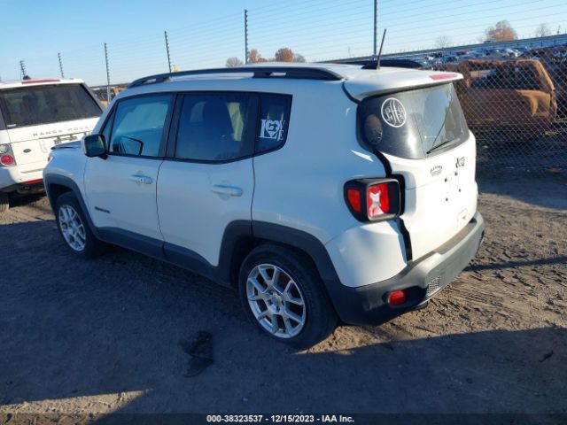 Photo 2 VIN: ZACNJABB2KPJ96010 - JEEP RENEGADE 