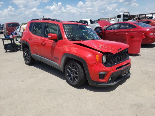 Photo 0 VIN: ZACNJABB2KPK23996 - JEEP RENEGADE L 