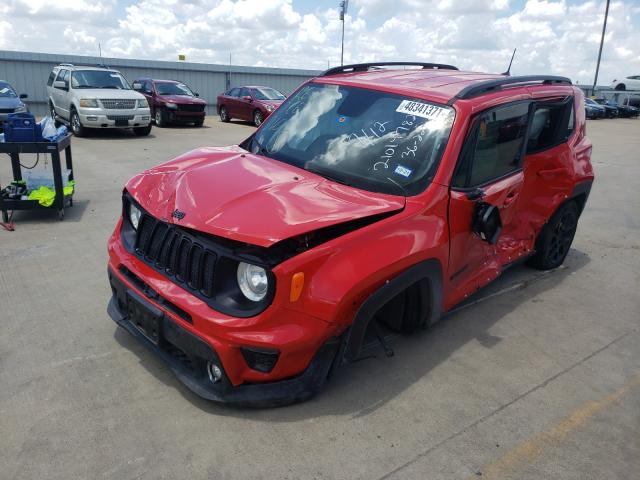 Photo 1 VIN: ZACNJABB2KPK23996 - JEEP RENEGADE L 