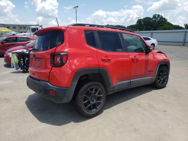 Photo 3 VIN: ZACNJABB2KPK23996 - JEEP RENEGADE L 