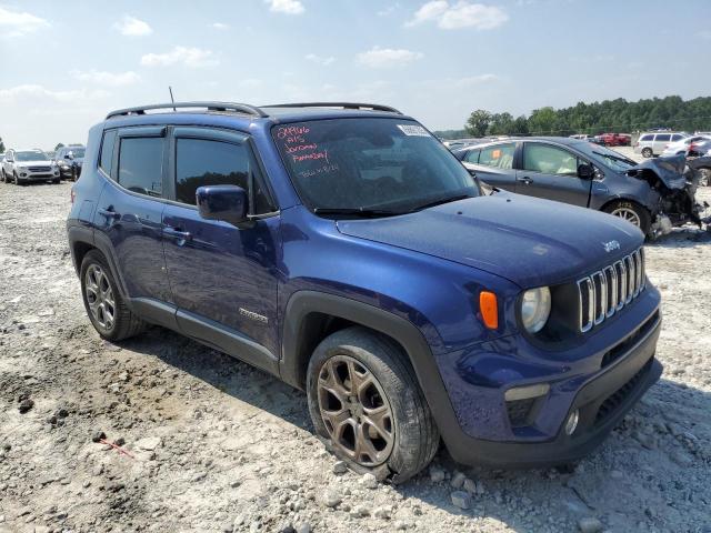 Photo 3 VIN: ZACNJABB2KPK47991 - JEEP RENEGADE L 