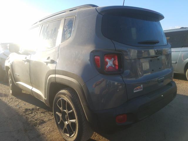 Photo 2 VIN: ZACNJABB2KPK58103 - JEEP RENEGADE L 