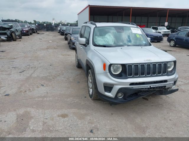 Photo 0 VIN: ZACNJABB2KPK59655 - JEEP RENEGADE 